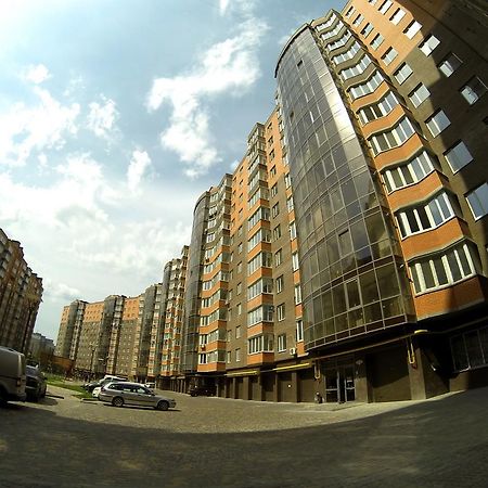 Naberezhnaya Roshen Apartment Vinița Exterior foto