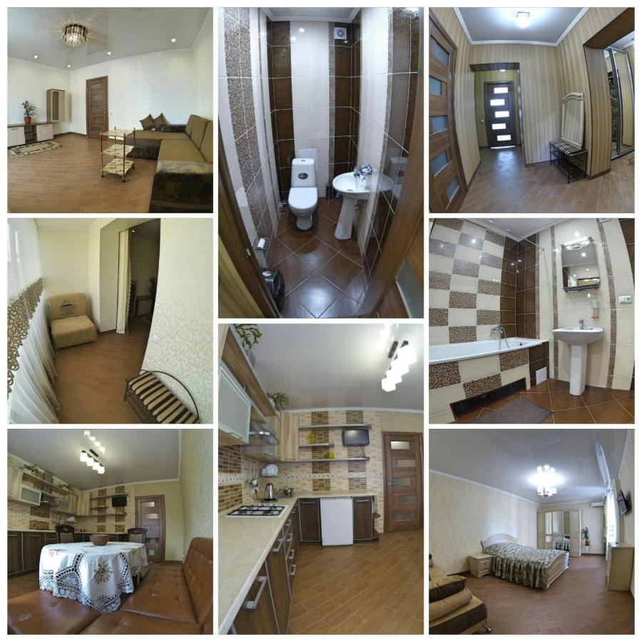 Naberezhnaya Roshen Apartment Vinița Exterior foto
