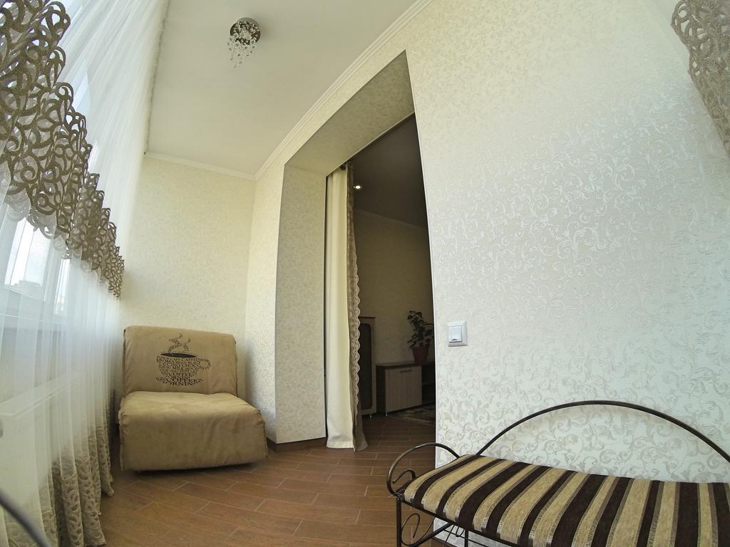 Naberezhnaya Roshen Apartment Vinița Exterior foto