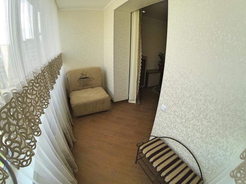 Naberezhnaya Roshen Apartment Vinița Exterior foto