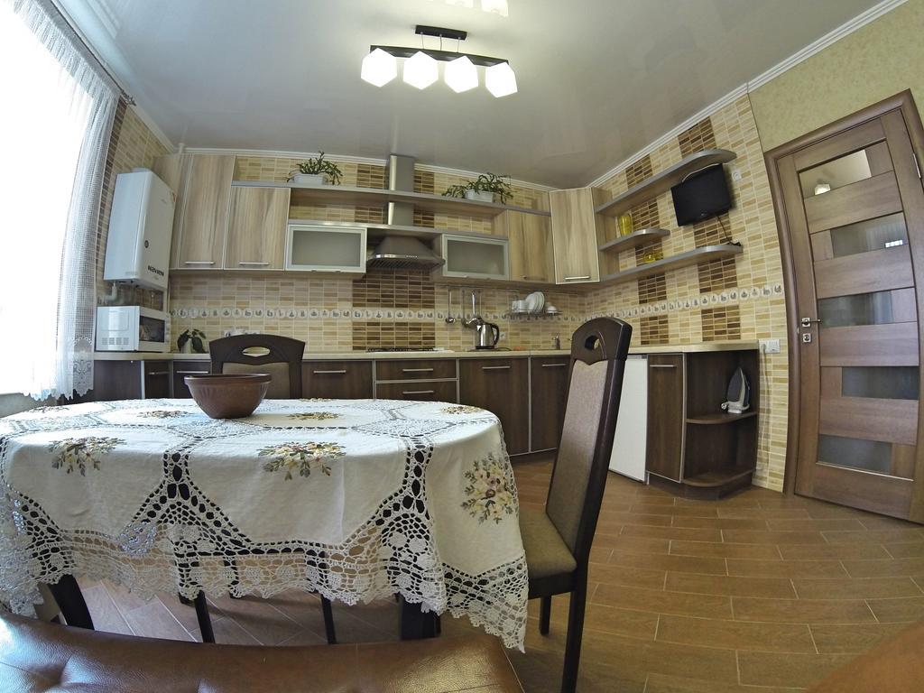 Naberezhnaya Roshen Apartment Vinița Exterior foto