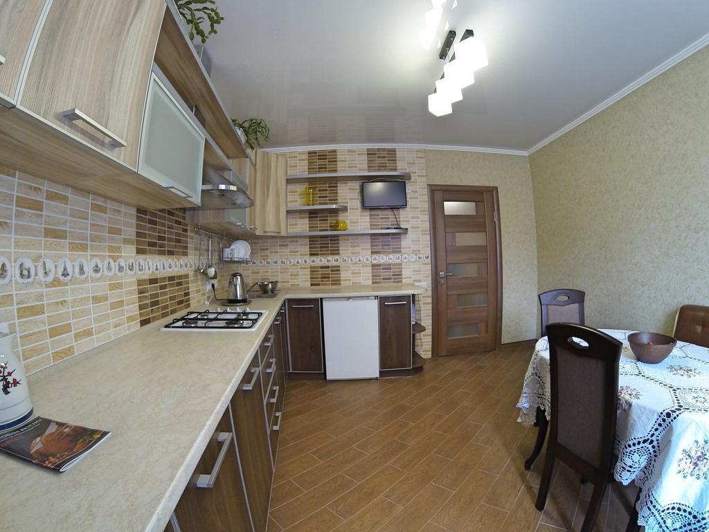 Naberezhnaya Roshen Apartment Vinița Exterior foto