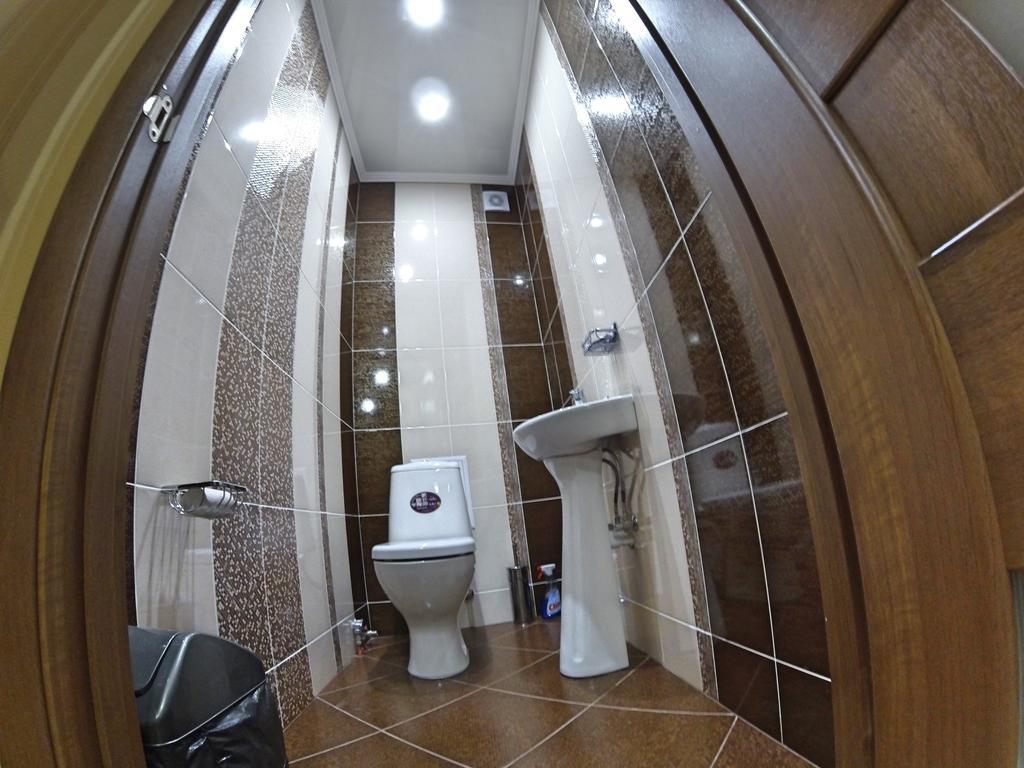 Naberezhnaya Roshen Apartment Vinița Exterior foto