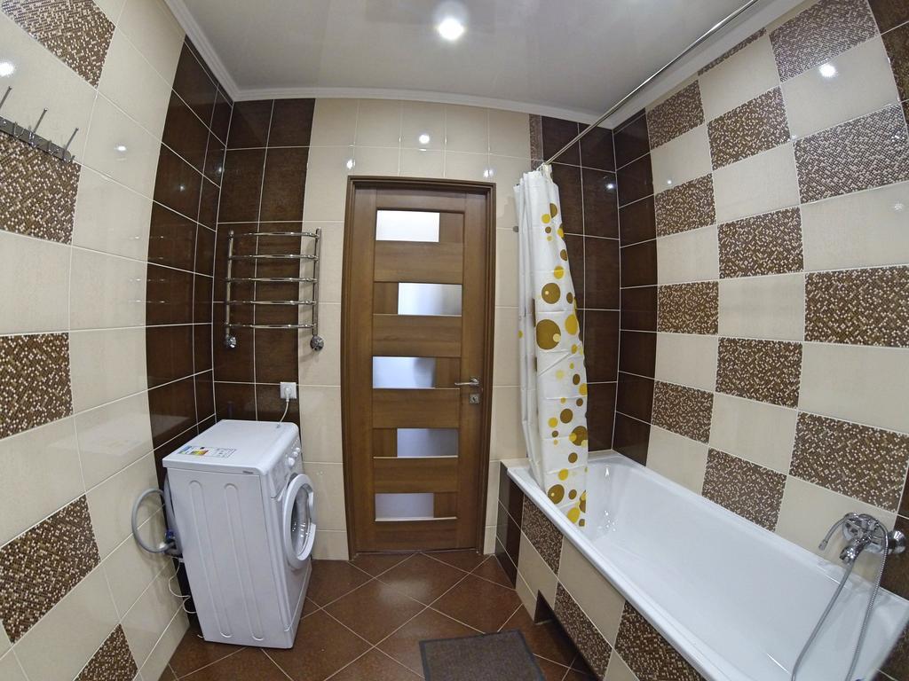 Naberezhnaya Roshen Apartment Vinița Exterior foto