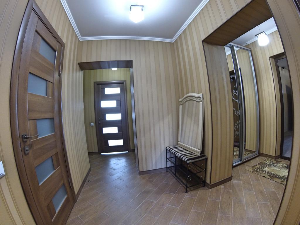 Naberezhnaya Roshen Apartment Vinița Exterior foto