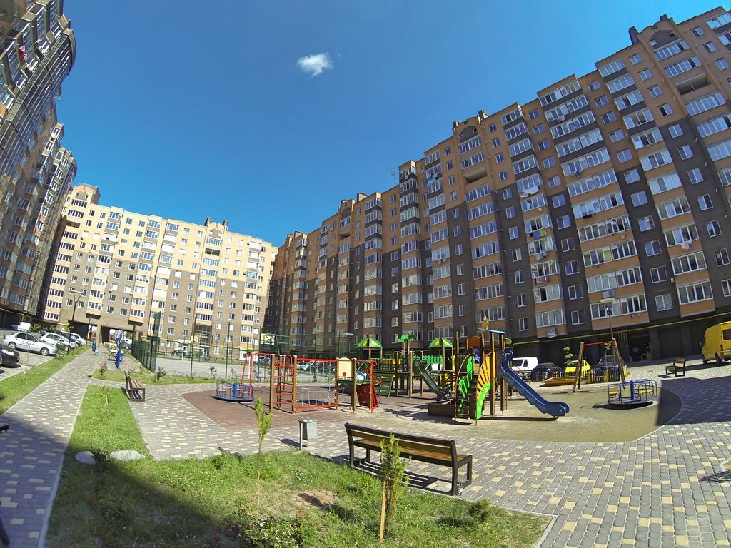 Naberezhnaya Roshen Apartment Vinița Exterior foto