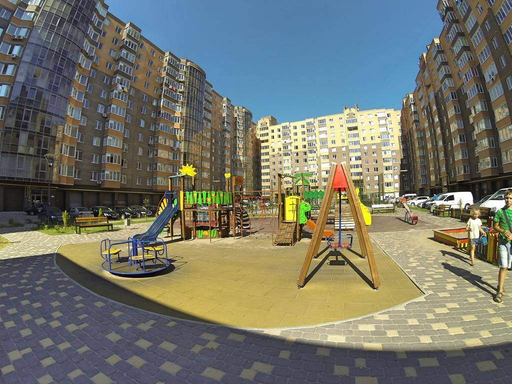 Naberezhnaya Roshen Apartment Vinița Exterior foto