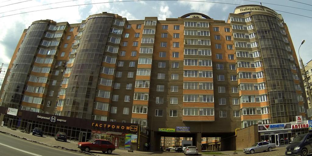 Naberezhnaya Roshen Apartment Vinița Exterior foto