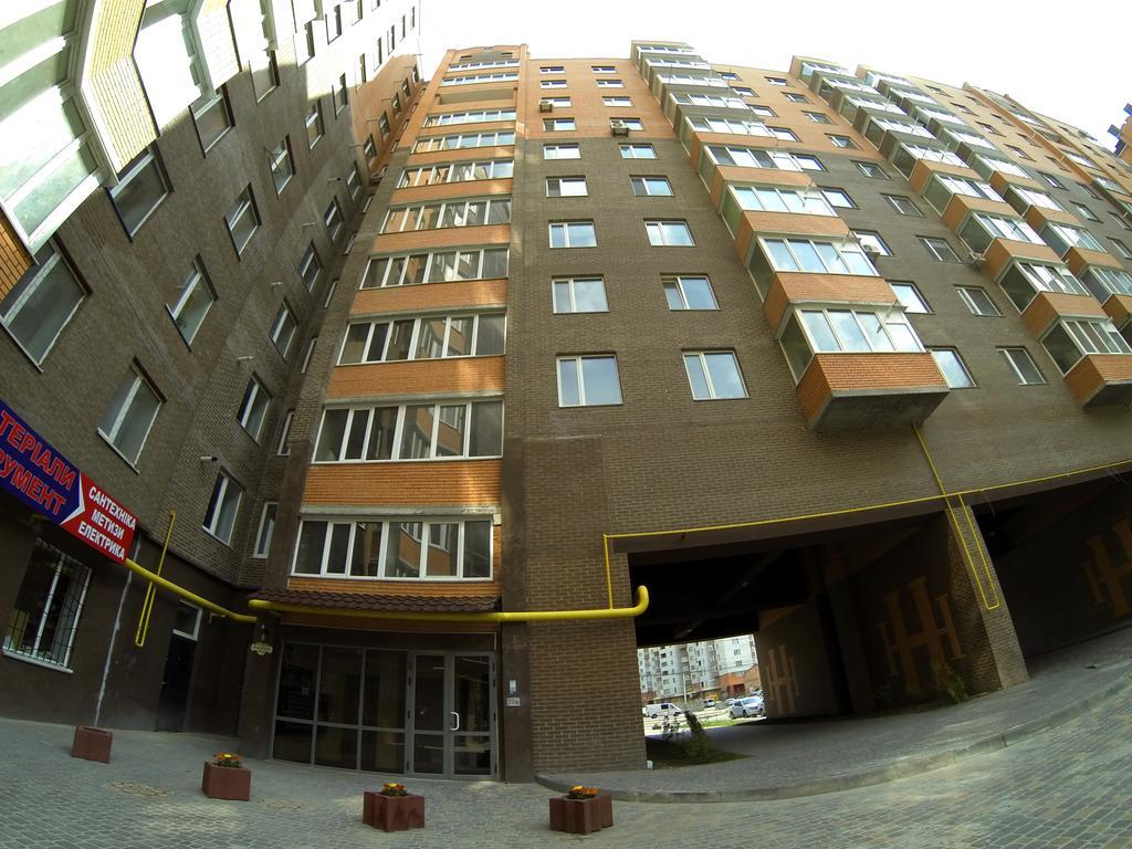 Naberezhnaya Roshen Apartment Vinița Exterior foto