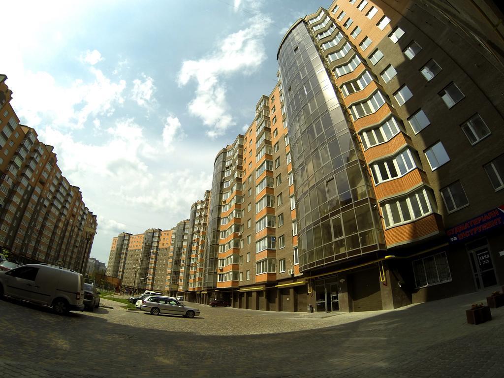Naberezhnaya Roshen Apartment Vinița Exterior foto