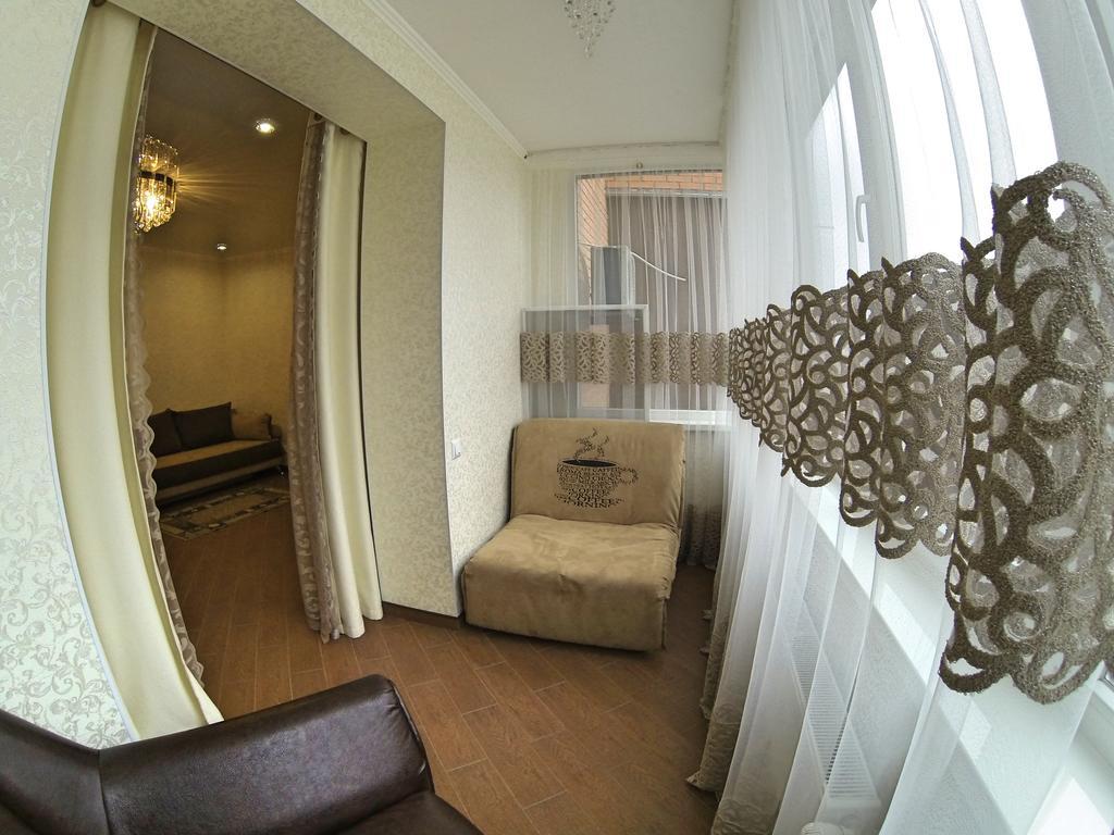 Naberezhnaya Roshen Apartment Vinița Exterior foto